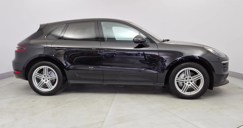 Porsche Macan cena 182900 przebieg: 109000, rok produkcji 2016 z Słomniki małe 352